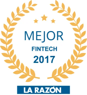 Mejor Fintech 2017