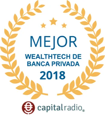 Mejor Wealthtech de España 2018